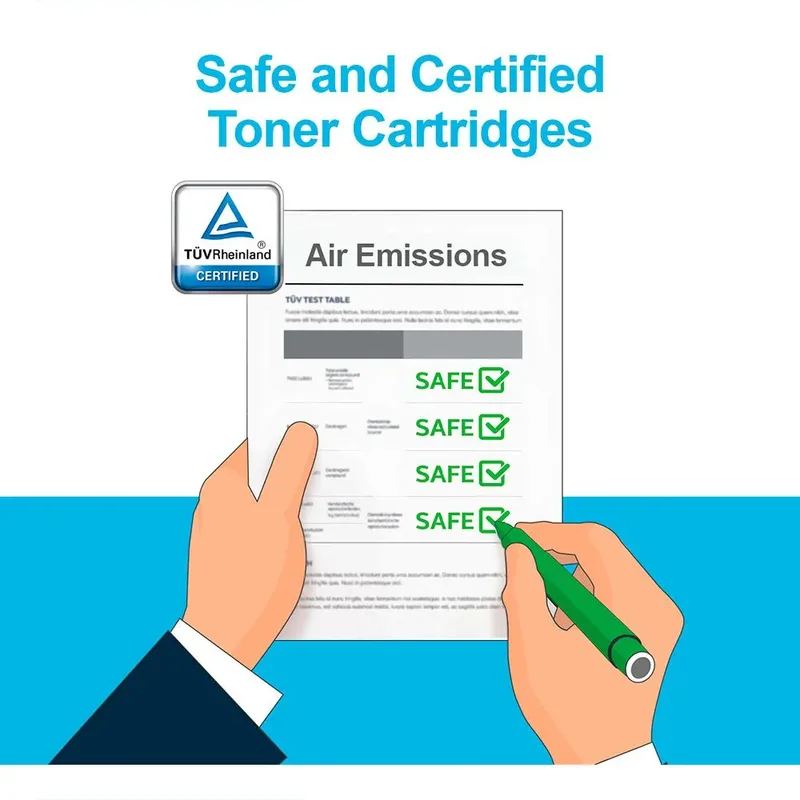 Samsung SU696A / MLT-D101S - Toner von HP in Schwarz – Produktfoto 2 von 6