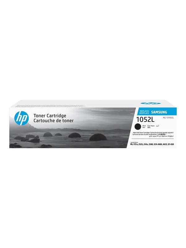 Samsung SU696A / MLT-D101S - Toner von HP in Schwarz – Produktfoto 1 von 6