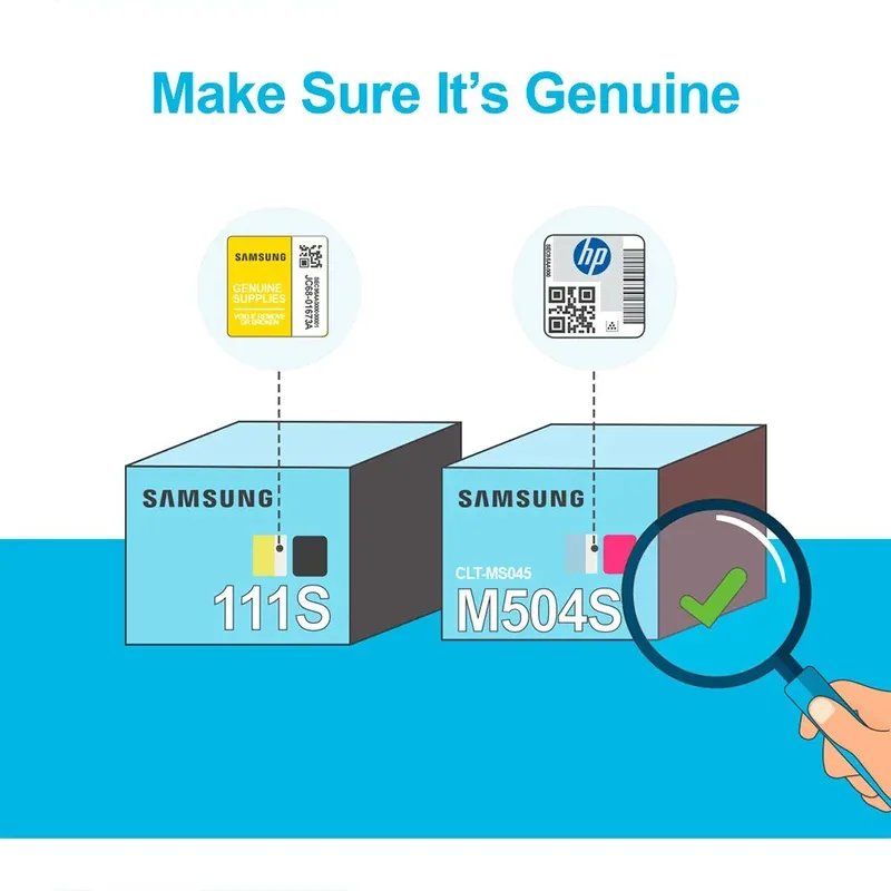 Samsung SU696A / MLT-D101S - Toner von HP in Schwarz – Produktfoto 6 von 6