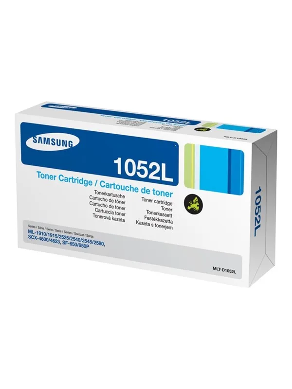 Samsung SU758A / MLT-D1052L High Capacity Black Toner de HP en Noir – photo produit 1 sur 6