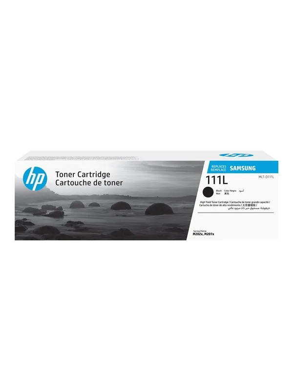 Samsung SU799A / MLT-D111L - High Capacity - Black Toner de HP en Noir – photo produit 1 sur 6