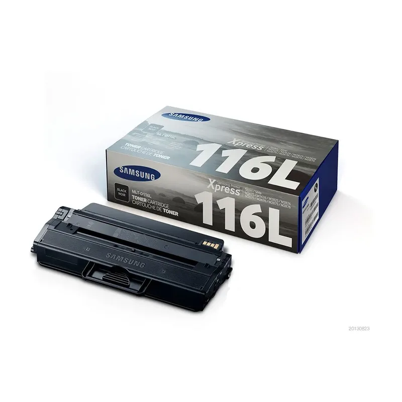 Samsung SU828A / MLT-D116L High Capaciteit Toner von HP in Schwarz – Produktfoto 2 von 6