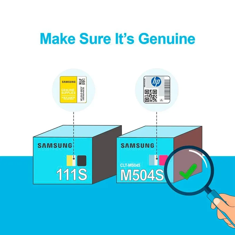 Samsung SU828A / MLT-D116L High Capaciteit Toner von HP in Schwarz – Produktfoto 5 von 6