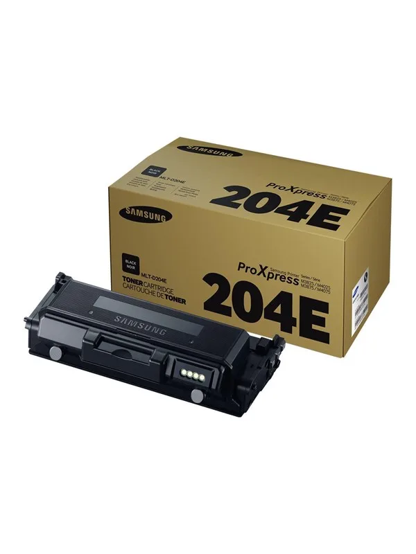 Samsung SU925A / MLT-D204E High Capaciteit Toner von HP in Schwarz – Produktfoto