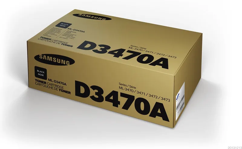 SU665A - ML-D3470A - Toner de HP en Noir – photo produit