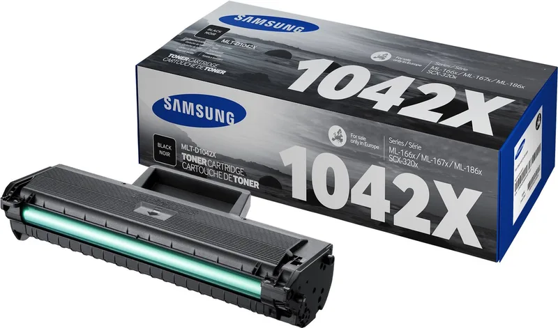 SU738A - MLT-D1042X - Toner fra HP i Sort – produktbillede