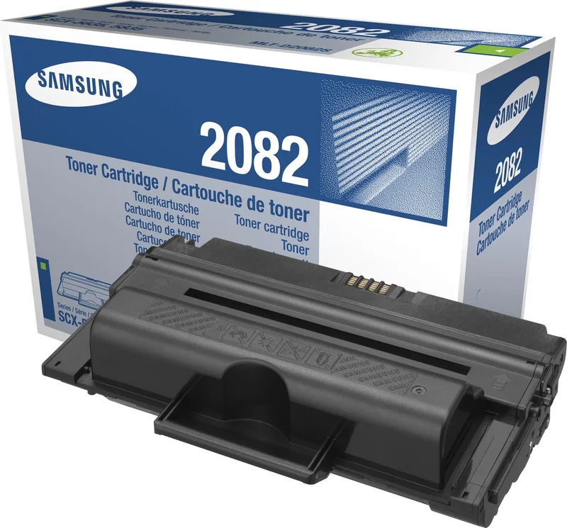 SU987A - MLT-D2082S - Toner von HP in Schwarz – Produktfoto