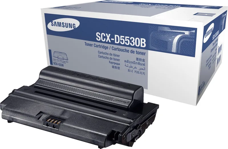 SV199A - Toner van HP in Zwart – productfoto