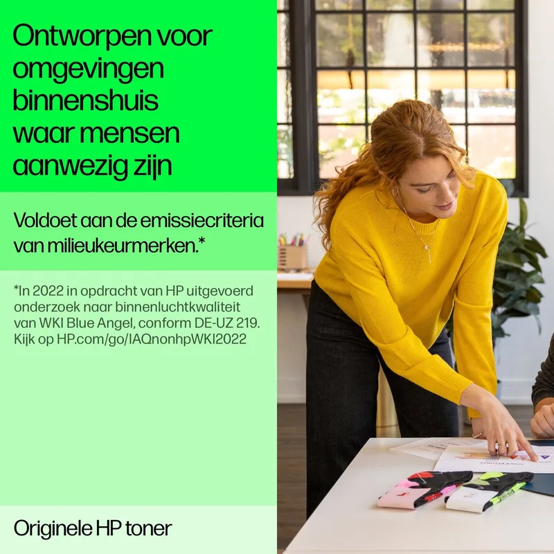 Tonercartridge HP W2132A 213A geel van HP in Geel – productfoto