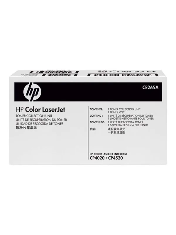 Toner Collection Unit von HP – Produktfoto