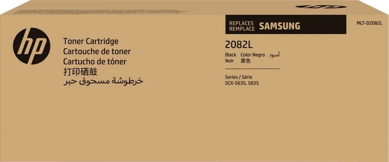 Toner HP SU986A Black by HP in Black – product photo