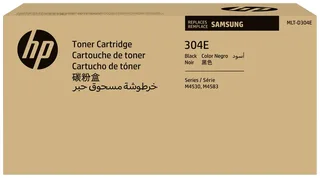 Toner MLT-D304E Original Schwarz 40000 Seiten SV031A von HP – Produktfoto 1 von 2