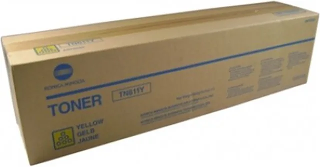 A070250 - TN611Y - Toner