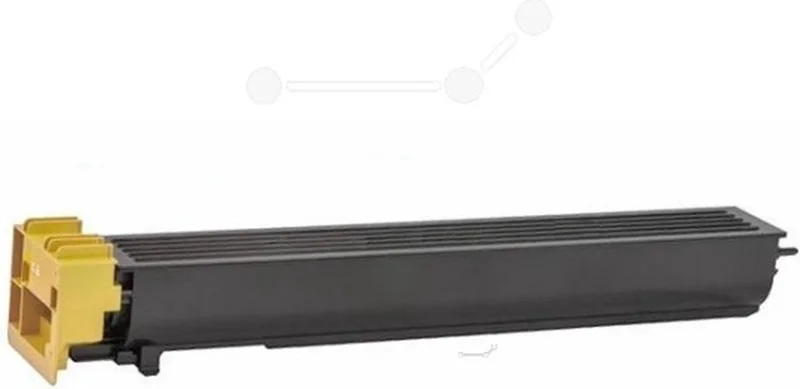 A0TM250 - TN613Y - Toner van Konica Minolta in Geel – productfoto
