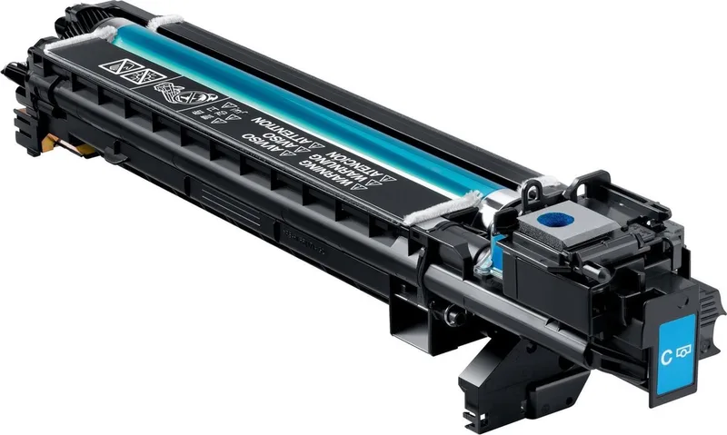 A0WG0KJ - IUP14C - Drum Kit LET OP: Geen Toner! van Konica Minolta in Blauw – productfoto