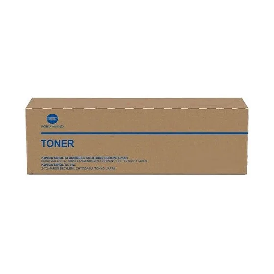 A3VX256 toner cartridge von Konica Minolta – Produktfoto