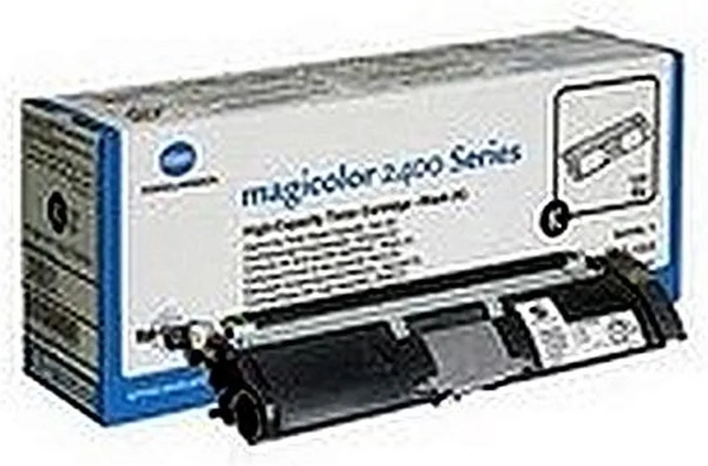 Konica Minolta 1710589-004 Tonercartridge - HC by Konica Minolta in Black – product photo