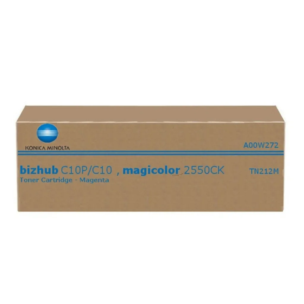 TN212M by Konica Minolta – product photo