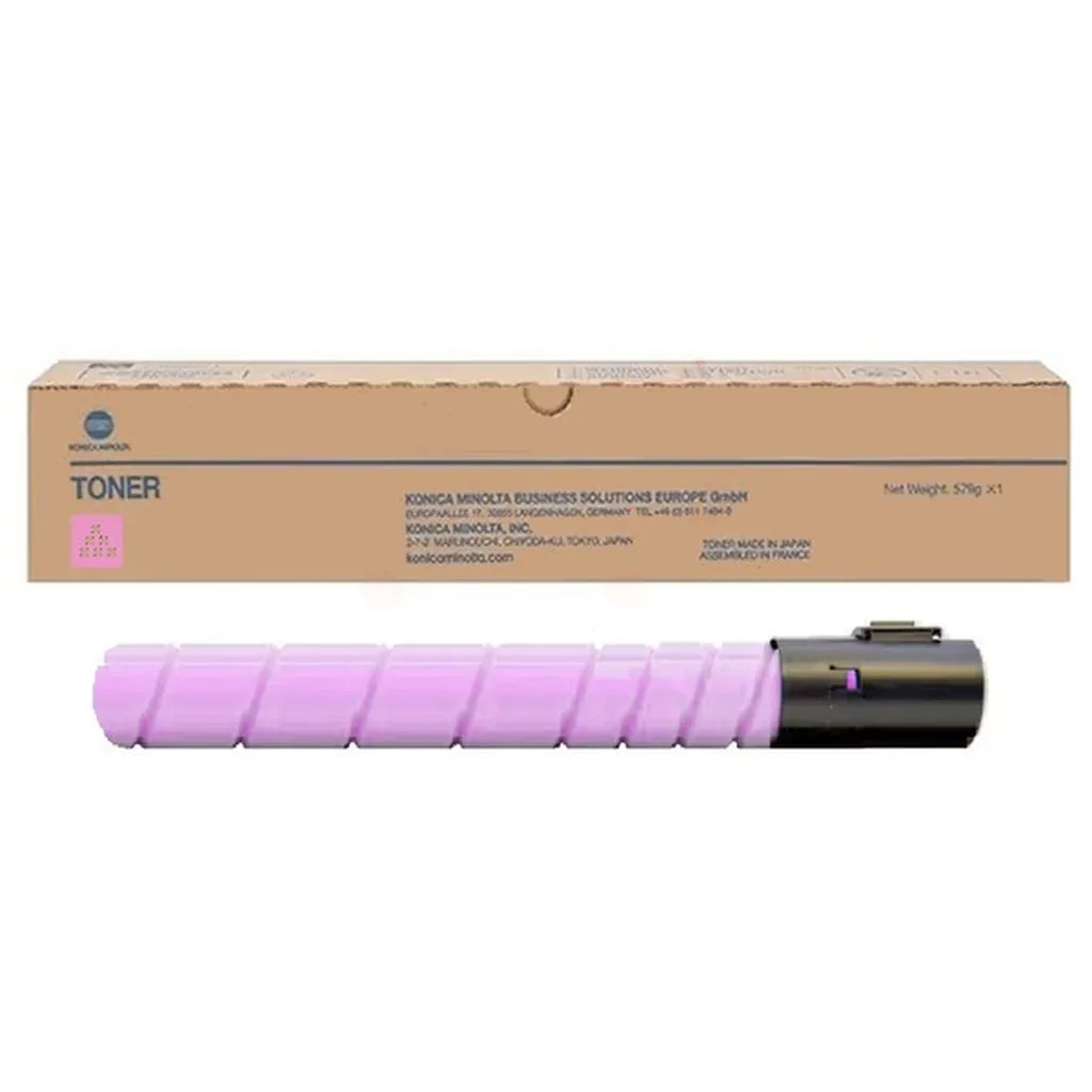 Konica Minolta TN-216 M Toner Magenta A11G351 Magenta van Konica Minolta – productfoto