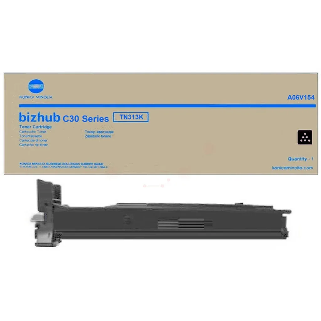 TN313K by Konica Minolta – product photo