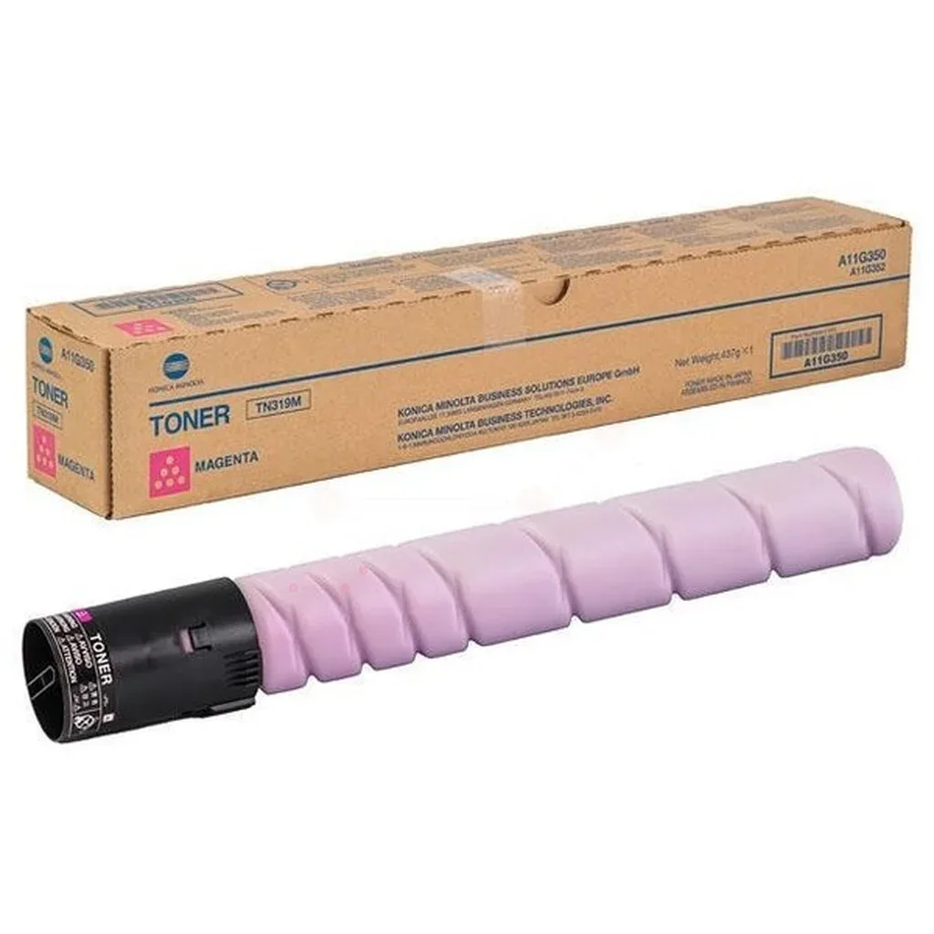 Tn-319 C360 A11g350 Toner van Konica Minolta – productfoto