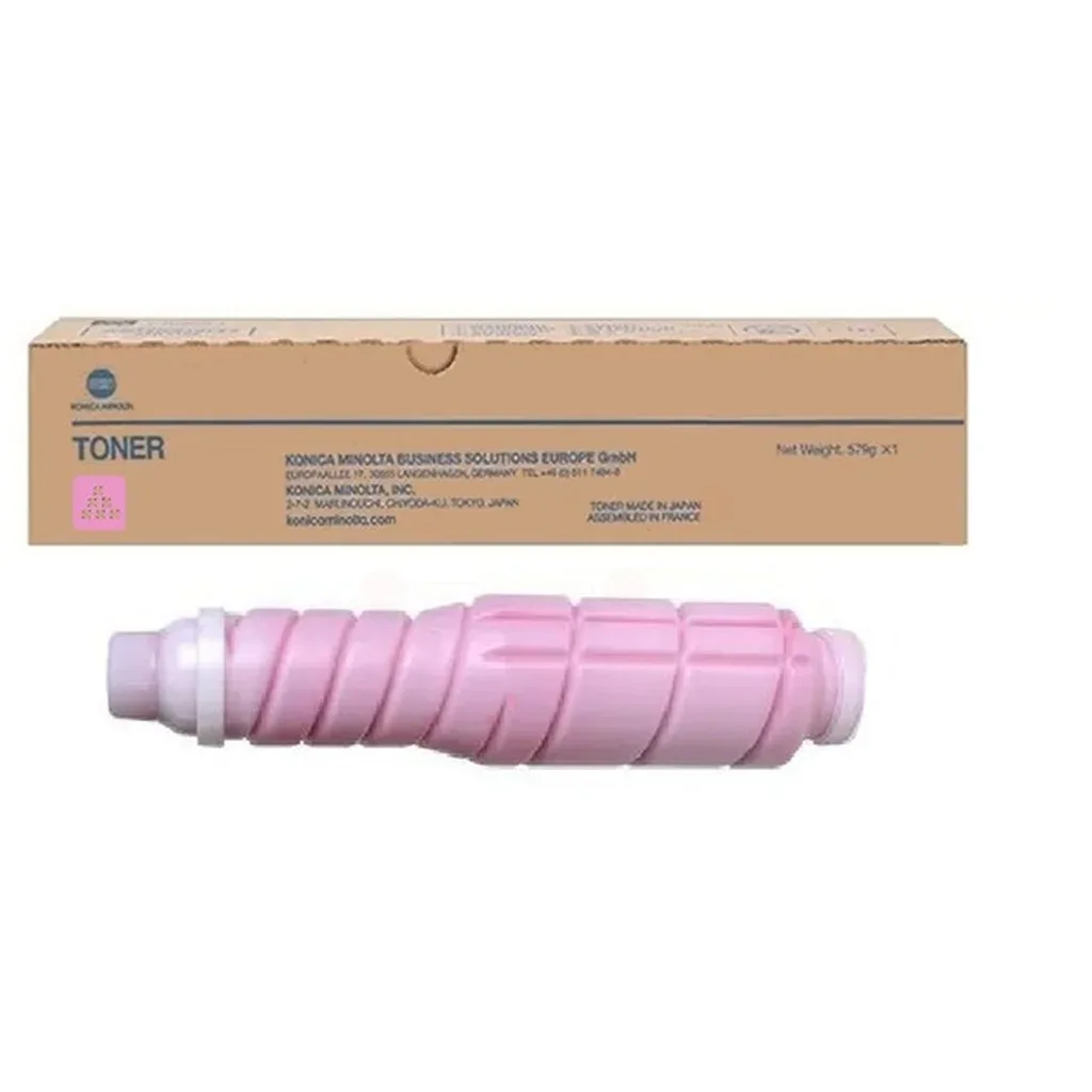 Konica Minolta TN-610 M Toner Magenta A04P350 Magenta fra Konica Minolta – produktbillede