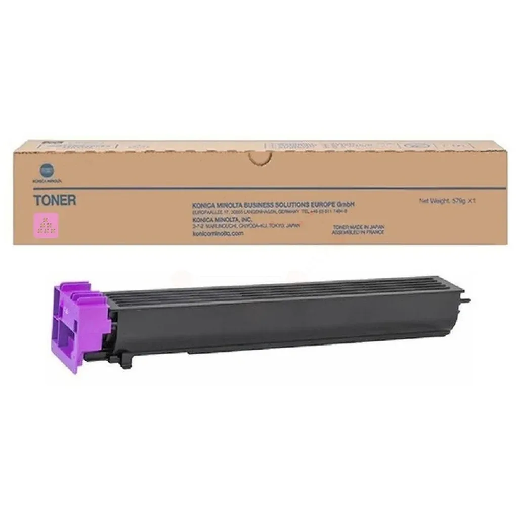 Konica Minolta TN-613 M Toner Magenta A0TM350 N/A de Konica Minolta – photo produit