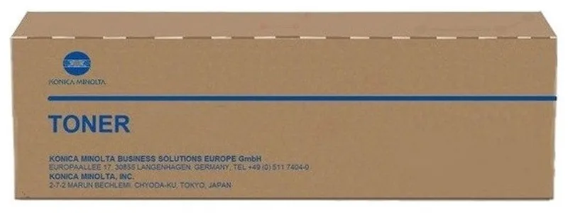 TNP-53 (AADW050) | Toner van Konica Minolta in Zwart – productfoto