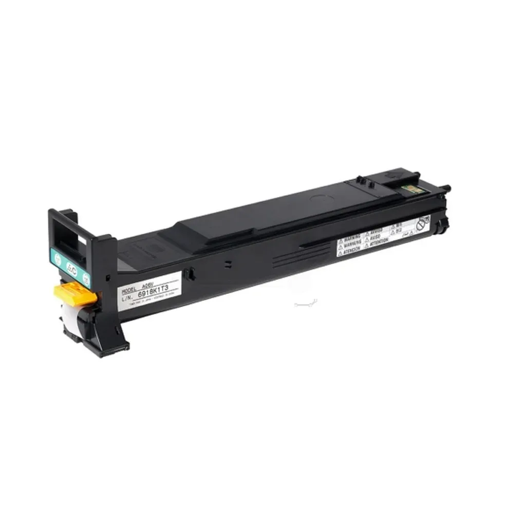 Toner cyan 6.000 sider A06V452 Cyan van Konica Minolta – productfoto