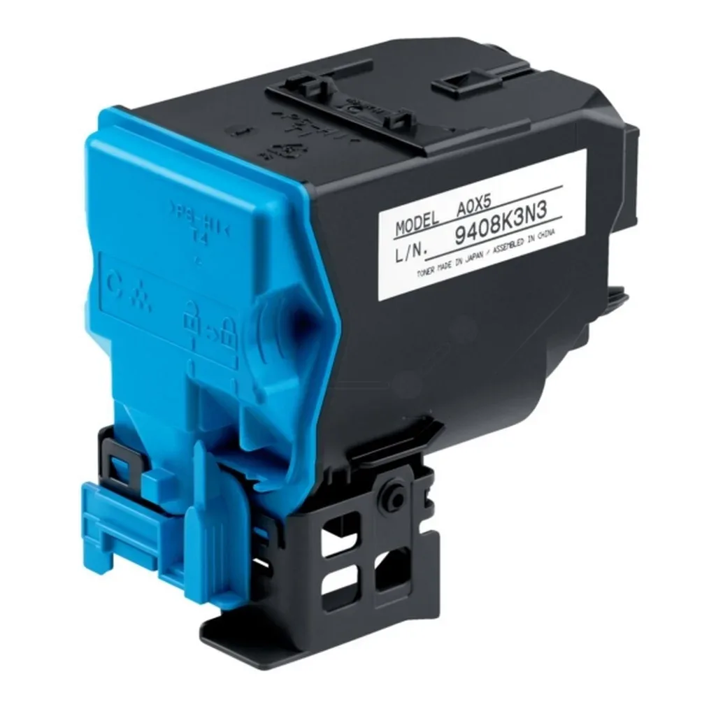 TNP-22C - Tonerpatrone Cyan von Konica Minolta – Produktfoto