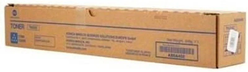 Toner Konica Minolta TN-328C van Konica Minolta in Cyan – productfoto