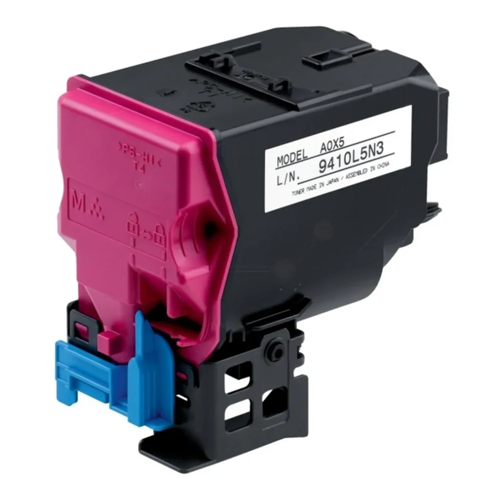 Toner magenta 5.000 sider TNP-51M Magenta fra Konica Minolta – produktbillede