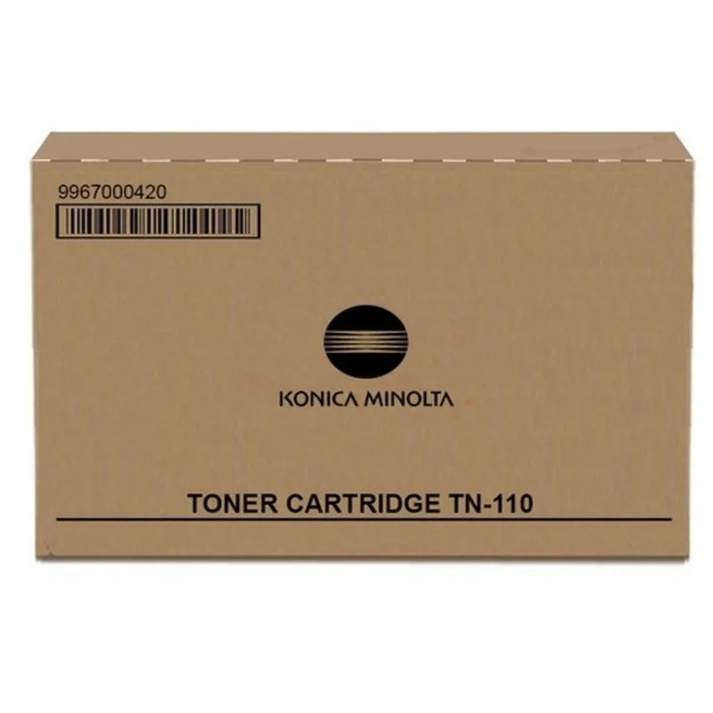 TN-110 by Konica Minolta – product photo