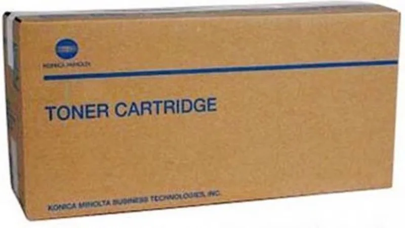 toners & lasercartridges TN-321Y by Konica Minolta in Yellow – product photo