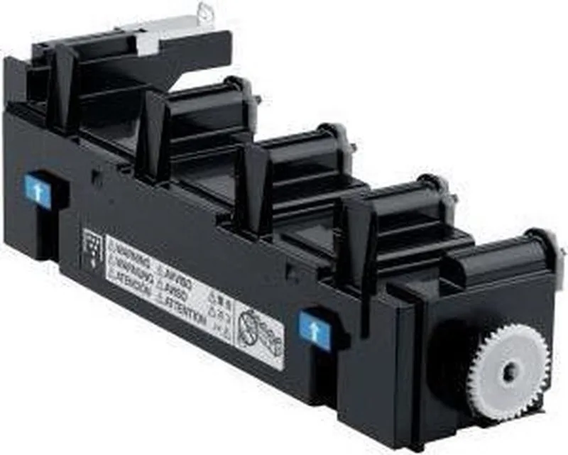 WB-P03 waste toner container van Konica Minolta in Zwart – productfoto