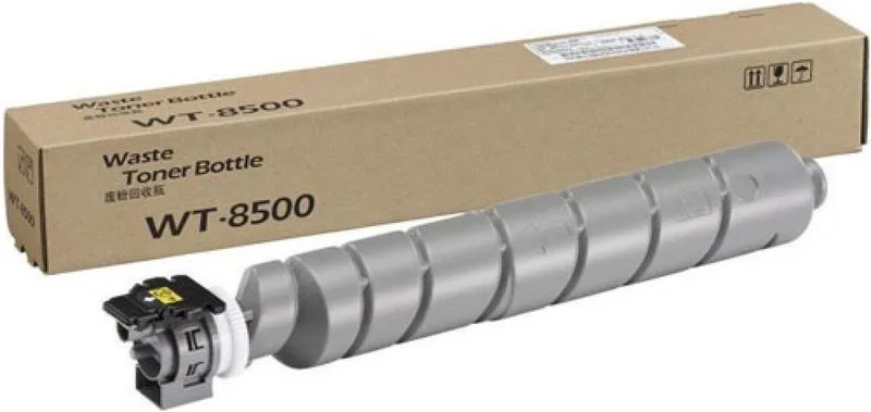 Kyocera - 1902ND0UN0 - Toner verzamelaar - 100000 pagina's van Kyocera in Zwart – productfoto