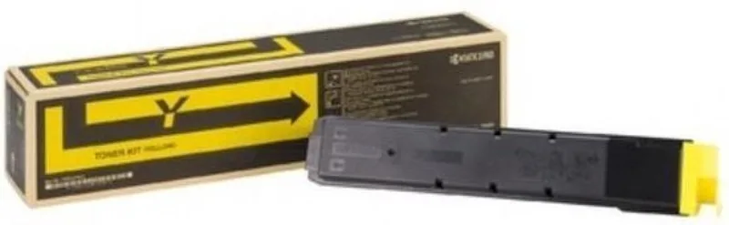 Kyocera - 1T02MNANL0 - TK-8600Y - Toner by Kyocera in Yellow – product photo