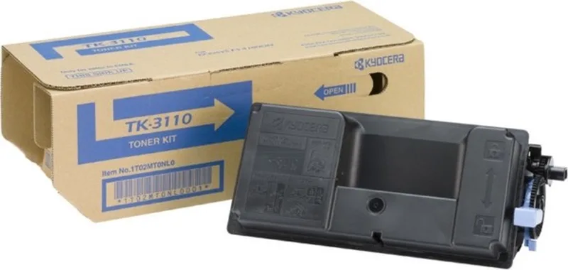 Kyocera - 1T02MT0NL0 - TK-3110K - Toner by Kyocera in Black – product photo