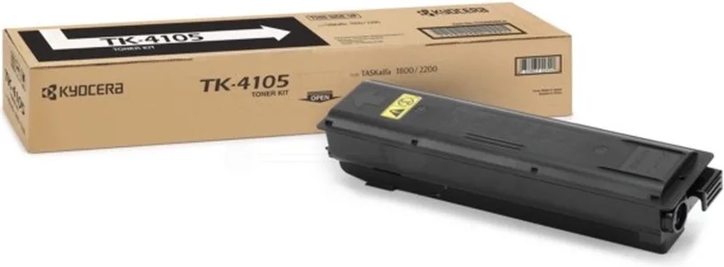 Kyocera - 1T02NG0NL0 - TK-4105K - Toner by Kyocera in Black – product photo