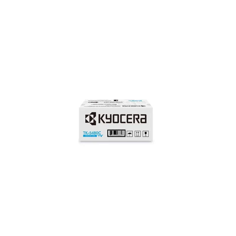 KYOCERA 1T0C22CNL0 tonercartridge 1 stuk(s) Origineel Cyaan by Kyocera – product photo