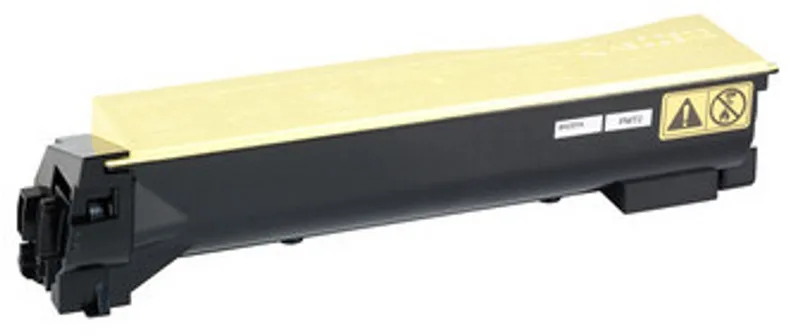 Kyocera-Mita TK-540Y Tonercartridge by Kyocera in Yellow – product photo