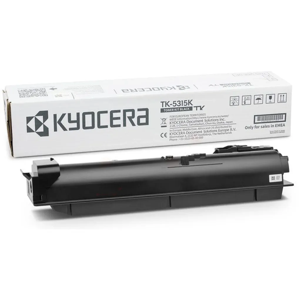 TK-5315K 358408508ci Black Toner 24k by Kyocera – product photo