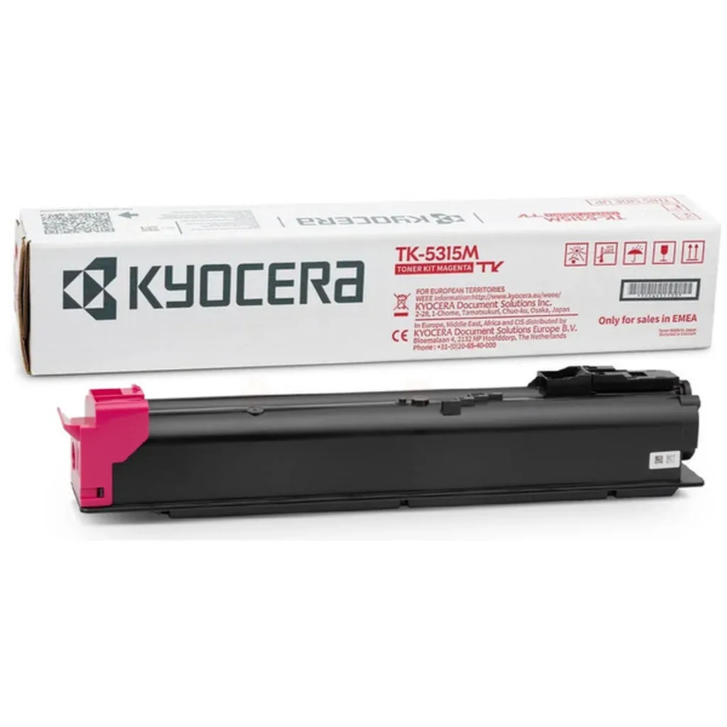 TK-5315M 358408508ci Magneta Toner 18k by Kyocera – product photo