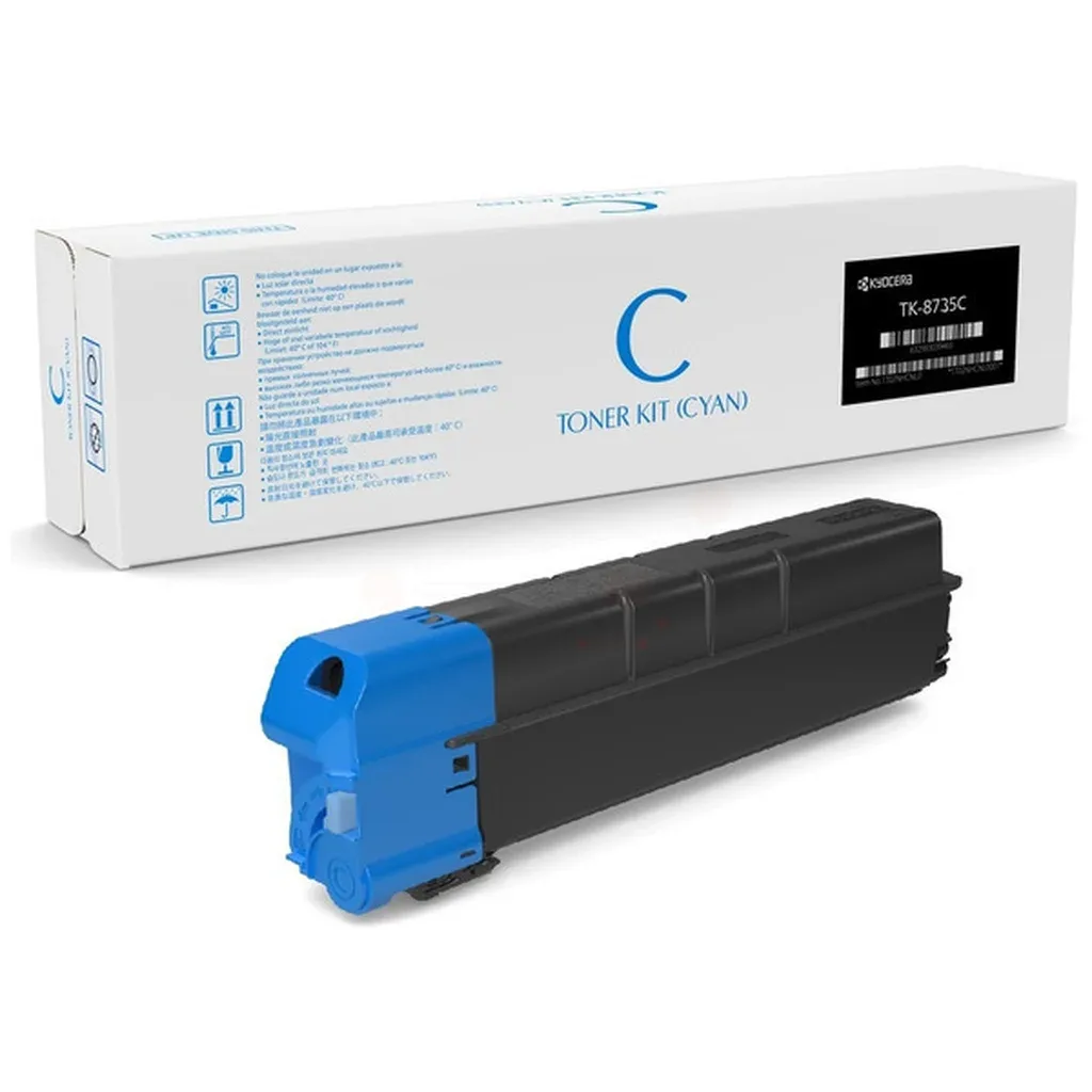 TK 8735C van Kyocera – productfoto