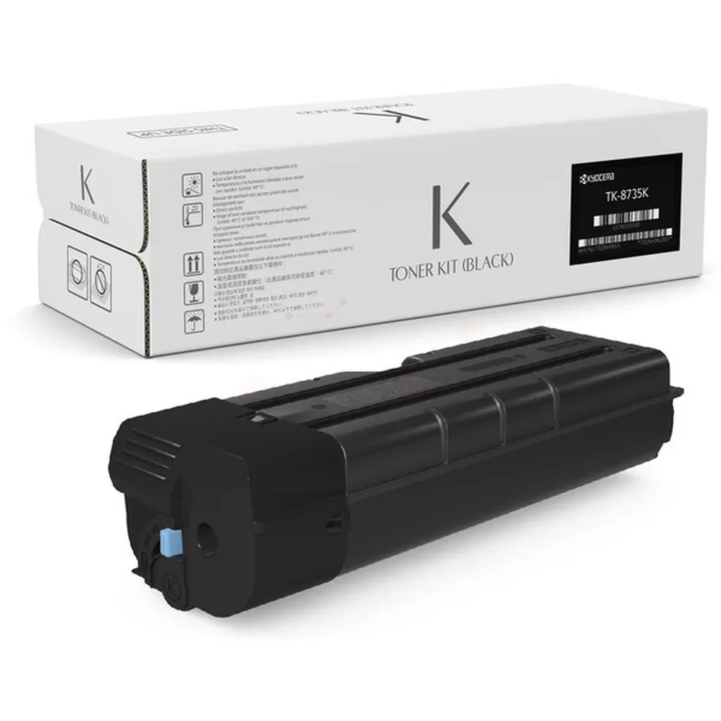 TK 8735K by Kyocera – product photo