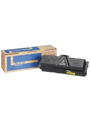 TK 1130 Toner von Kyocera in Schwarz – Produktfoto 1 von 5