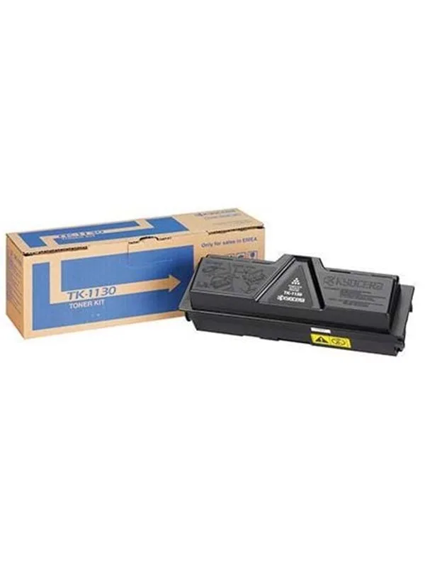 TK 1130 Toner von Kyocera in Schwarz – Produktfoto 1 von 5