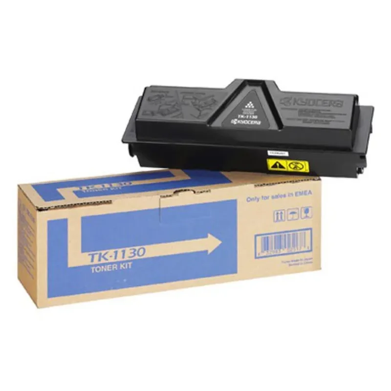 TK 1130 Toner von Kyocera in Schwarz – Produktfoto 3 von 5