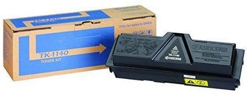TK-1140 originele toner cartridge de Kyocera en Noir – photo produit