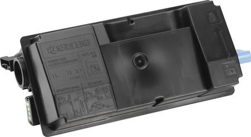 TK-3130 - Tonercartridge - 1 stuk - Origineel van Kyocera in Zwart – productfoto
